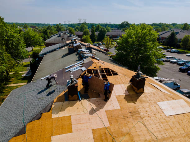 24/7 Emergency Roof Installation experts in Gray, LA